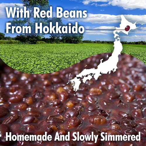 YAMASAN KYOTO UJI Dorayaki Japanese Red Bean Pancake,Traditional...