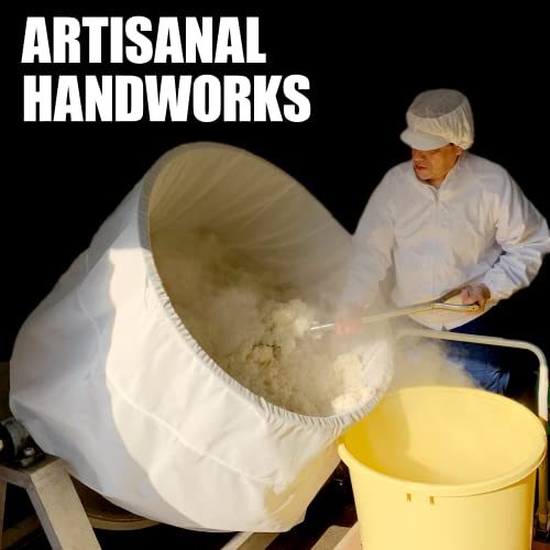 Yuzu Juice Vinegar, All Natural, Slowly Crafted in Japan, Blendi...