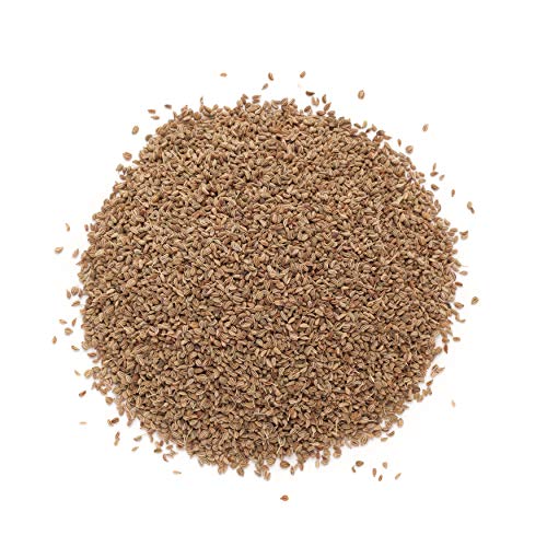 Ajwain Seeds Whole - 1 Pound - Carom Seeds