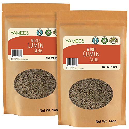 Cumin Seeds - 24 Oz 12 Oz Each – Cumin Seeds Whole – Cumin See