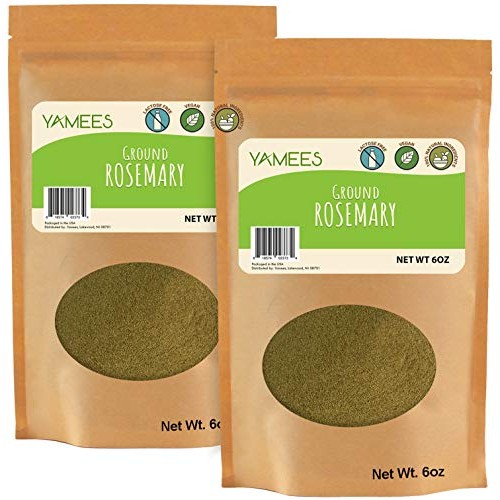 Rosemary Powder - 12 Oz 6 Oz Each – Ground Rosemary – Dried Ro