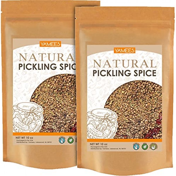 Pickling Spice - 20 Oz 10 Oz Each – Pickling Spices – Pickling