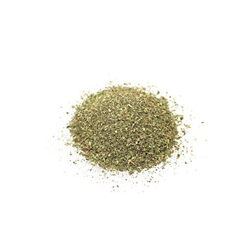 Yamees Chamomile And Peppermint - Dried Cut Leaves - Natural Her