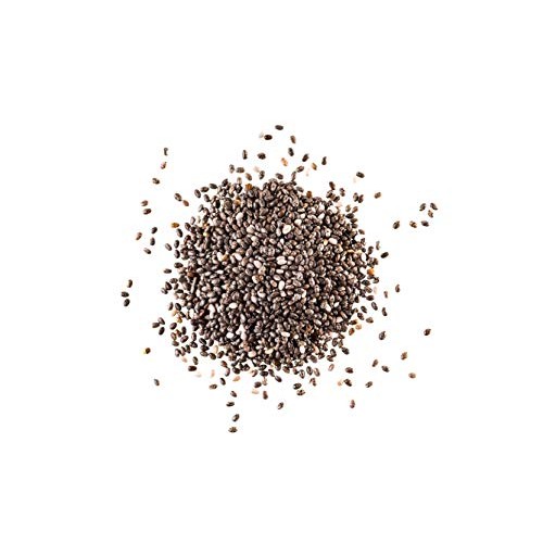 Yamees Flax Seed And Chia Seed - 2 Pack 10 Oz Bag 20 Ounces