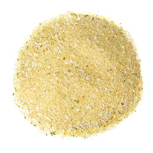 Yamees Garlic Salt And Celery Salt - Bulk Spices - 2 Pack Of 18