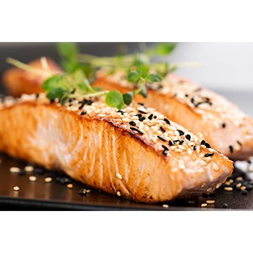 Yamees Sesame Seeds - Mix Sesame Seeds - Black Sesame Seeds - Wh