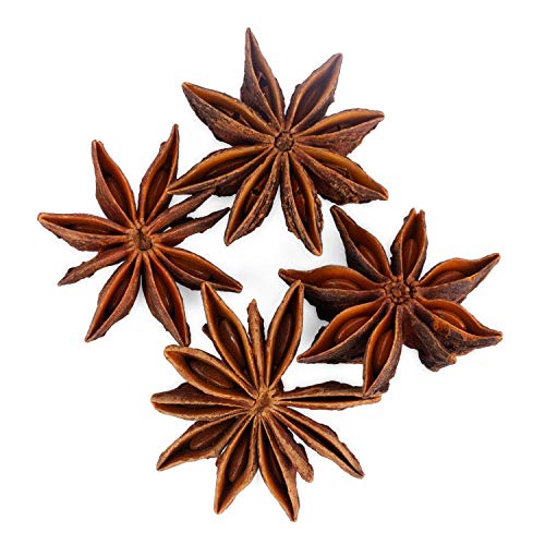 Yamees Star Anise – Star Anise Pods – Anise Star – Anise Whole –
