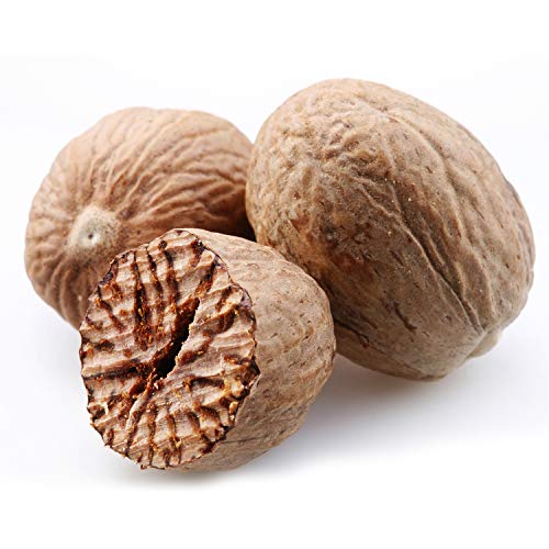 Yamees Whole Nutmeg And Whole Cloves - Bulk Spices - 12 Oz 6 Oz