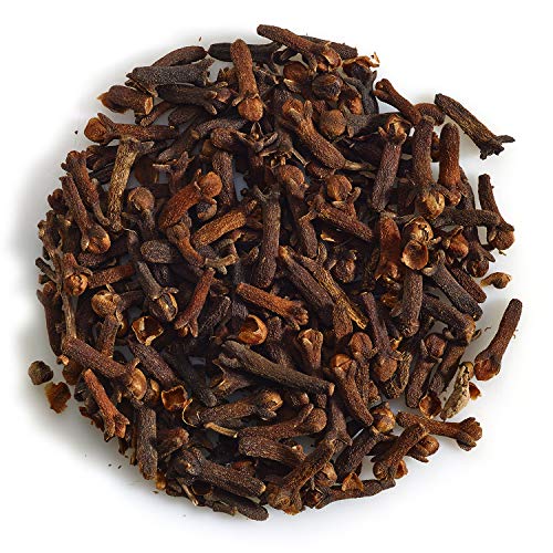 Yamees Whole Nutmeg And Whole Cloves - Bulk Spices - 12 Oz 6 Oz