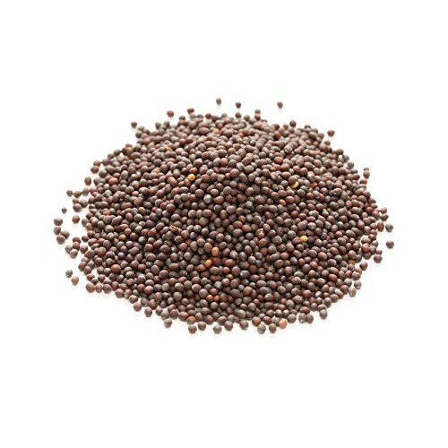 Yamees Yellow Mustard Seeds &Amp; Black Mustard - Bulk Spices And Se