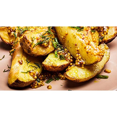 Yamees Yellow Mustard Seeds &Amp; Black Mustard - Bulk Spices And Se