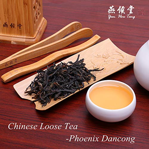 Yan Hou Tang Chinese Phoenix Dan Cong Oolong Tea Herbal Grass Lo...