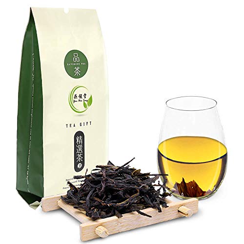 Yan Hou Tang Chinese Phoenix Dan Cong Oolong Tea Herbal Grass Lo...
