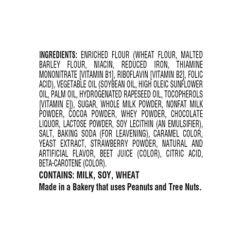 Meiji Yan Yan Dipping Sticks, Chocolate And Strawberry Double Cr