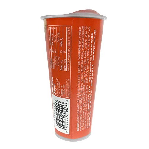 Meiji Yan Yan Dipping Sticks, Chocolate Crème - 2 Oz, Pack Of 10