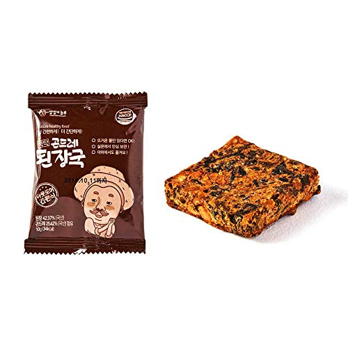 YANGYANG QUALITY Gondre Soybean Paste Soup, Quick and Easy Korea...