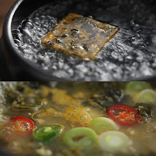 YANGYANG QUALITY Gondre Soybean Paste Soup, Quick and Easy Korea...