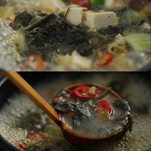 YANGYANG QUALITY Gondre Soybean Paste Soup, Quick and Easy Korea...