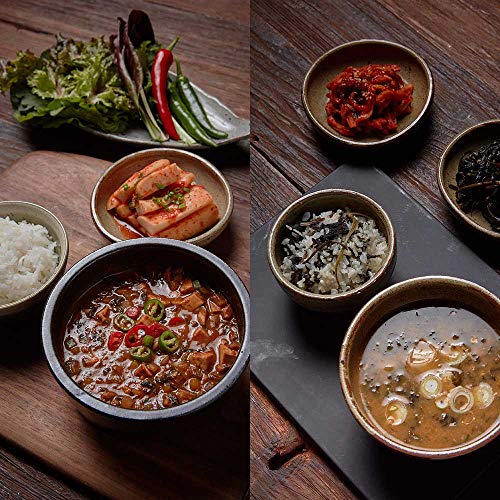 YANGYANG QUALITY Gondre Soybean Paste Soup, Quick and Easy Korea...