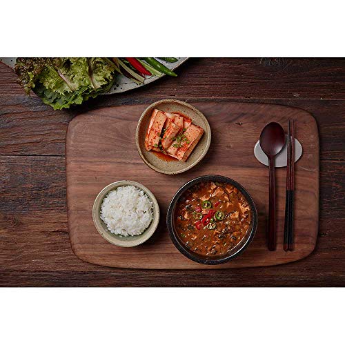 YANGYANG QUALITY Gondre Soybean Paste Soup, Quick and Easy Korea...