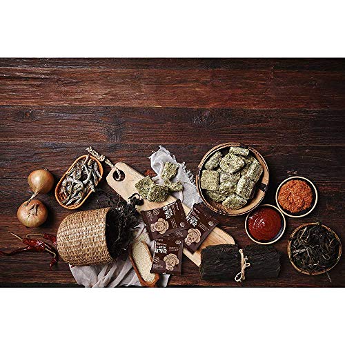 YANGYANG QUALITY Gondre Soybean Paste Soup, Quick and Easy Korea...