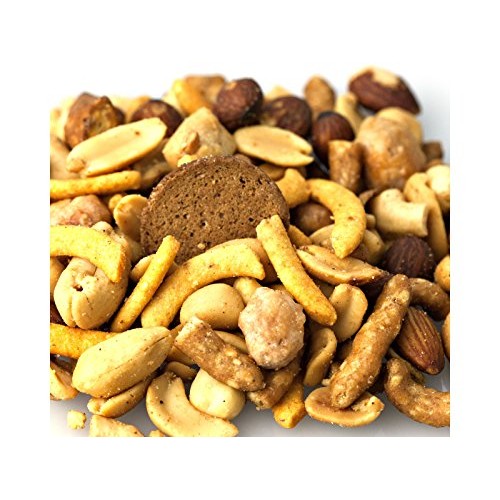 Yankeetraders Crunch N Nuts Bar Mix -2 Lbs