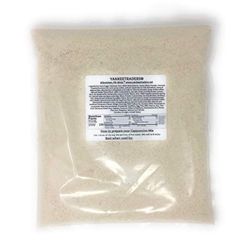 Pumpkin Spice Instant Cappuccino Mix ~ 2 Lbs.