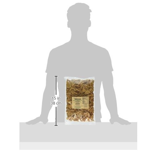 Yankee Traders Brand Home Style Peanut Brittle Candy, 2 Pound