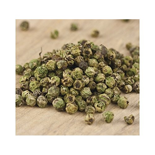 Yankee Traders Brand Peppercorns Pack, Green, 4 Ounce
