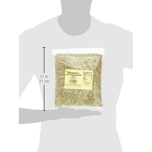 Yankee Traders Brand Sunflower Seeds, Salted And Roasted, 2 Pound