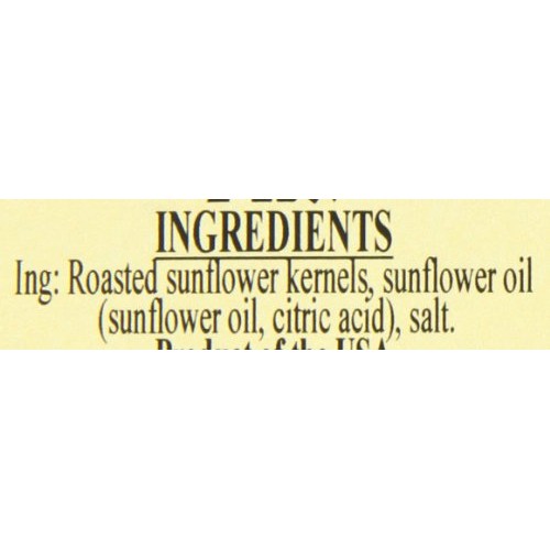 Yankee Traders Brand Sunflower Seeds, Salted And Roasted, 2 Pound