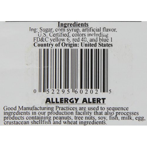 Yankee Traders Old Fashioned Candy Barrels, Root Beer, 2 Pound