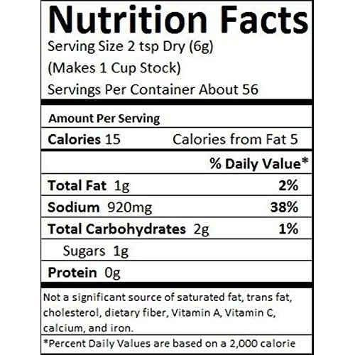 Mrs Millers Homestyle Ham Soup Base, Gluten Free No Msg Added 2