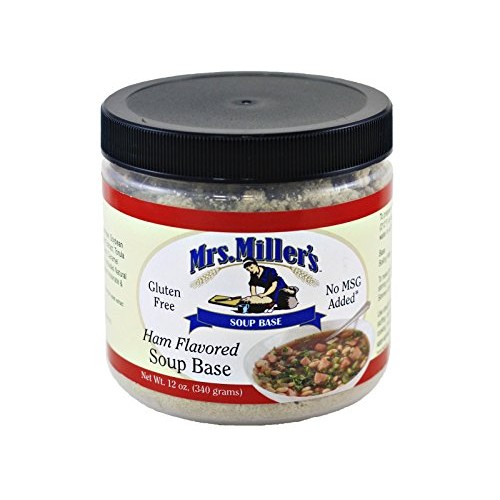 Mrs Millers Homestyle Ham Soup Base, Gluten Free No Msg Added 2