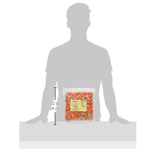 YANKEETRADERS Mello Creme Pumpkins, 2 Lb