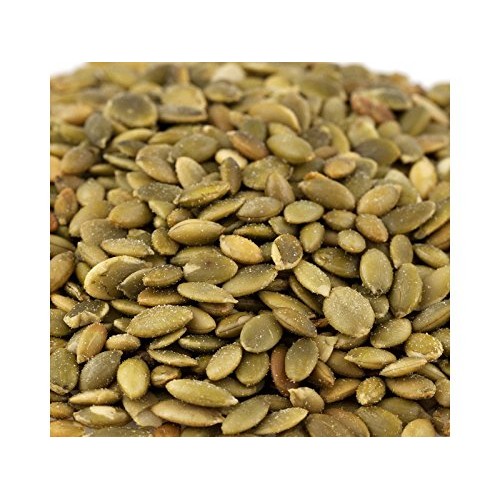 Yankeetraders Pepita/Pumpkin Seeds, Roasted &Amp; Salted, 2 Lb