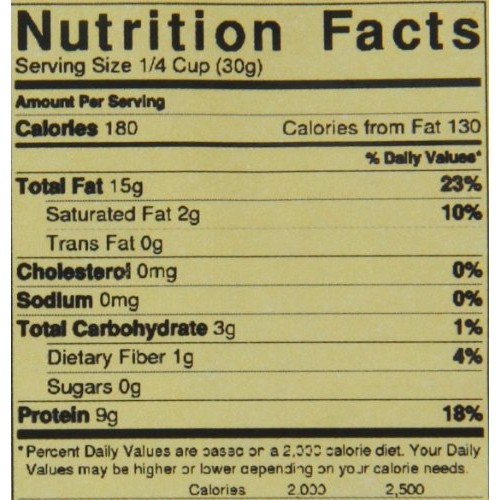 YANKEETRADERS Pepita/Pumpkin Seeds, Roasted, No Salt Added, 2 Lb