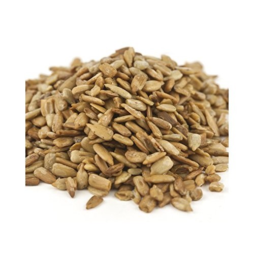 Yankeetraders Sunflower Seeds, No Salt, Roasted, 2 Pounds