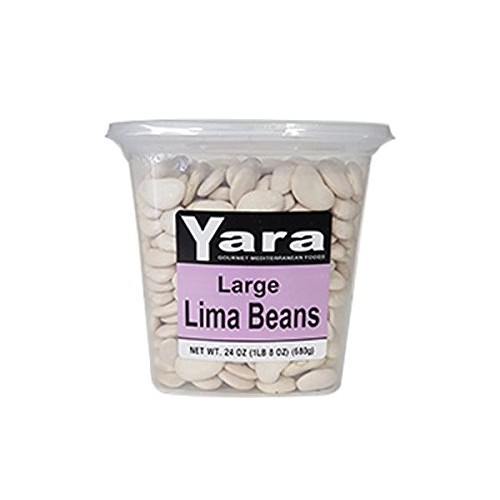 Large Lima Beans Container Or Bag