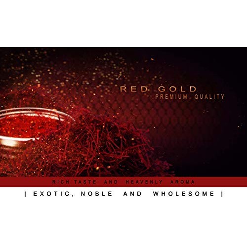 Yas Saffron , World Class Super Negin Red Saffron Threads. Premi