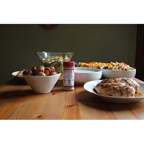 Yaya-B Greek Seasoning | All Purpose Greek Seasoning Blend | Pre