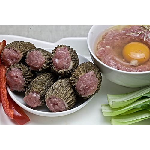 Ye Dao Jia Dried Morel Mushrooms 1 Ounce Morchella Conica
