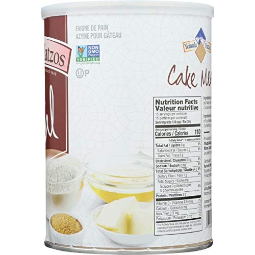 Yehuda Cake Meal Passover, 16 Oz