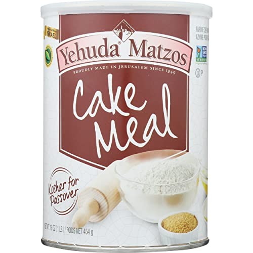 Yehuda Cake Meal Passover, 16 Oz