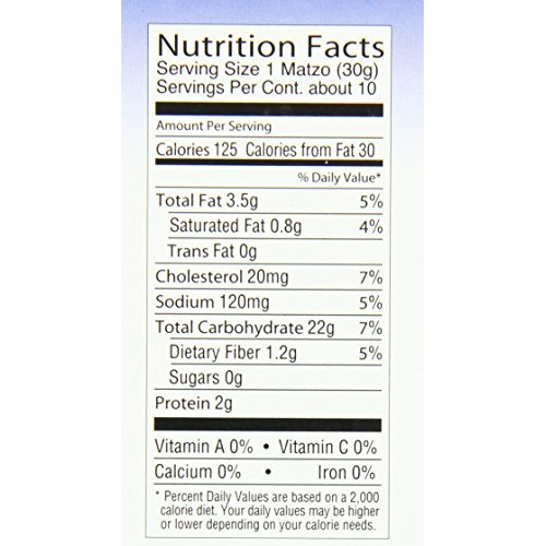 Yehuda Matzo Squares Gluten-Free 10.5 Ounce Pack Of 3