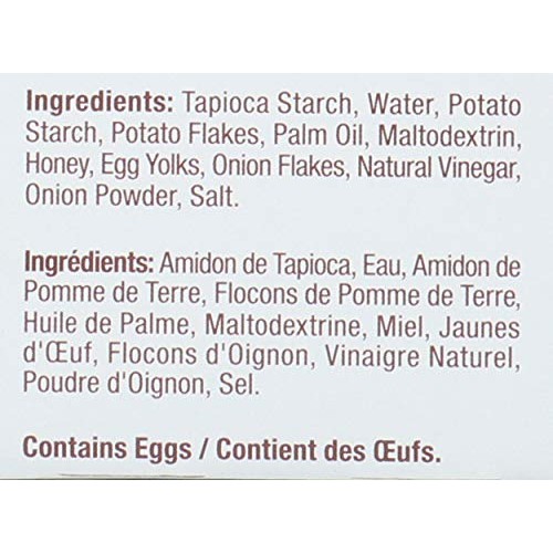 Yehuda Matzo Toasted Onion Matzo Squares, Gluten Free, 10.5 Oz