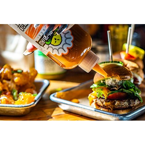 Hot Sauce Variety Pack By Yellowbird | Plant-Based, Gluten Free,