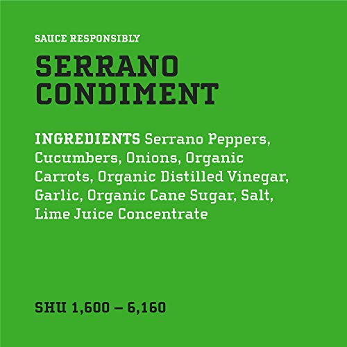 Hot Sauce Variety Pack By Yellowbird | Plant-Based, Gluten Free,