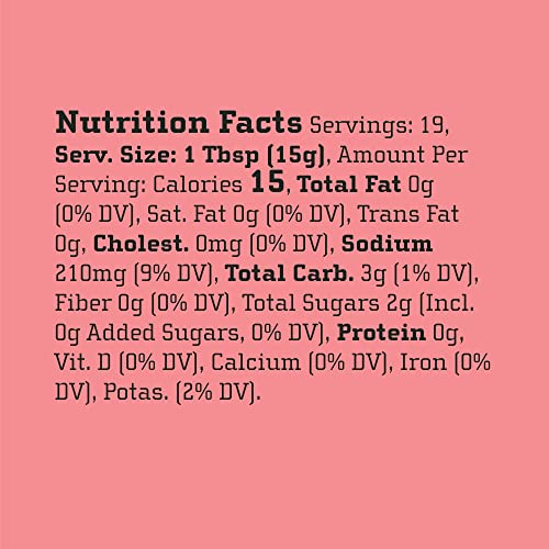 Organic Sriracha Hot Sauce by Yellowbird - Organic Chili Pepper ...