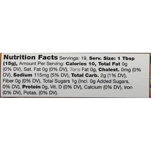 Yellowbird Sauce, Sauce Hot Habanero, 9.8 Ounce